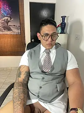 Colton Massif online show from March 2025 03:02:02 AM