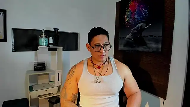 Colton Massif online show from January 2025 08:18:02 AM