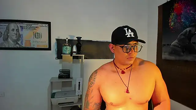 Colton Massif online show from January 2025 12:36:01 PM