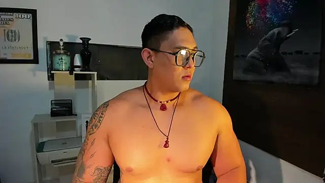 Colton Massif online show from January 2025 07:17:02 AM