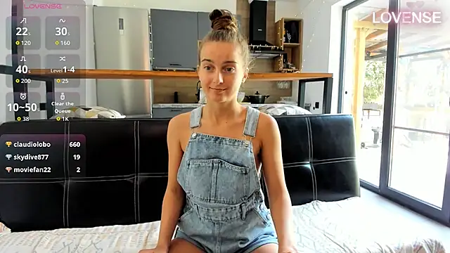 ElizSweet online show from April 2026 09:02:02 AM