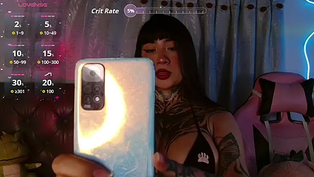 camilaa brandz online show from April 2026 03:57:01 AM