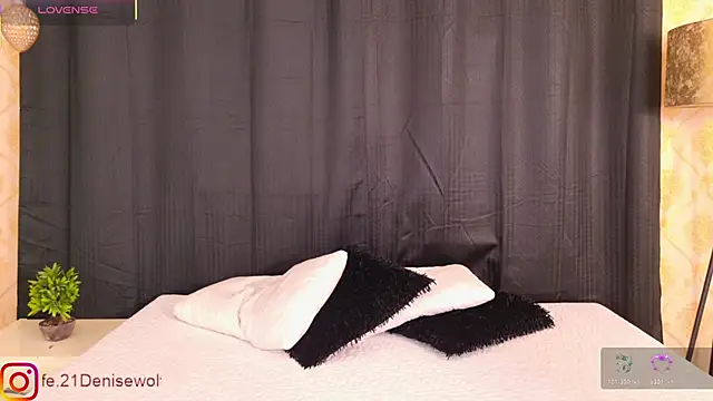 Snapshot of DENISE_WOLFE chatting on November 2025 12:49:01 PM DENISE WOLFE online show from November 2025 12:49:01 PM