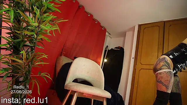 Redlu 1 online show from June 2026 11:55:01 PM