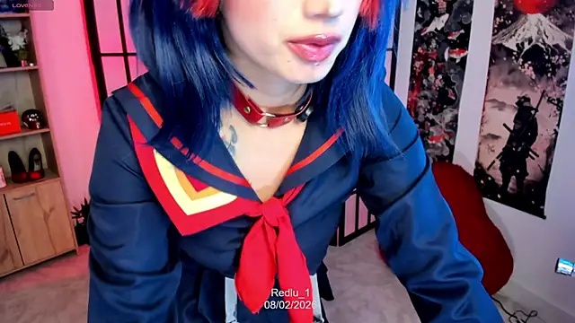 Redlu 1 online show from February 2026 11:13:01 PM