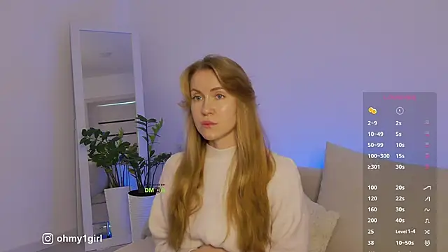 Fallinlove1 online show from February 2026 12:45:01 PM