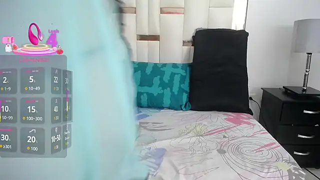 ambercordoba online show from February 2026 08:52:02 PM