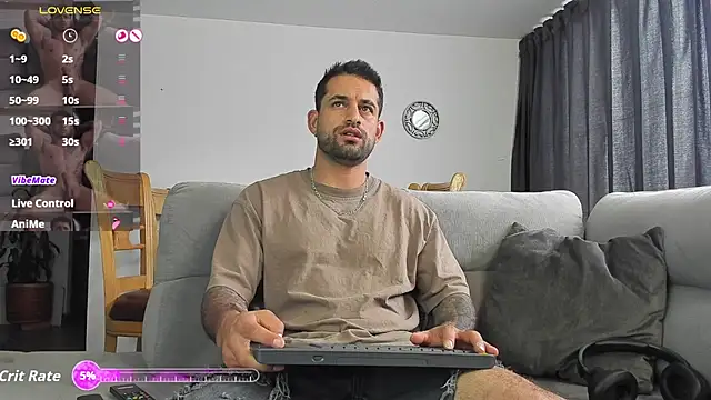 Davevilboy online show from October 2025 03:46:01 PM