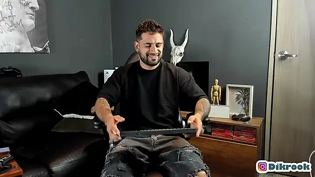Davevilboy online show from February 2025 10:18:01 AM