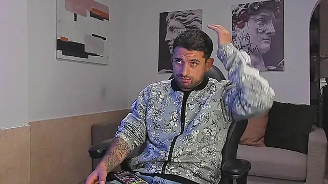Davevilboy online show from October 2025 01:56:02 PM