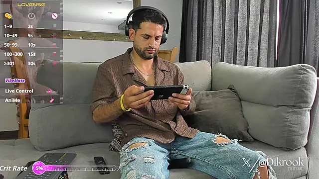 Davevilboy online show from October 2025 01:00:02 PM