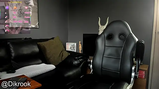 Davevilboy online show from February 2025 12:22:02 PM