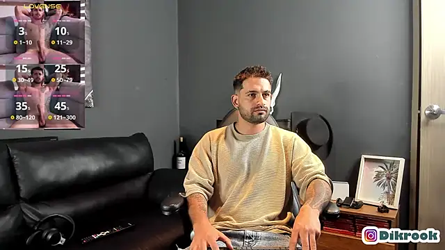 Davevilboy online show from March 2025 09:45:01 AM