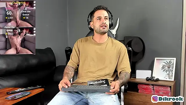 Davevilboy online show from March 2025 12:01:02 PM