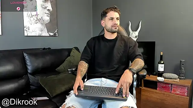 Davevilboy online show from January 2025 12:37:02 PM