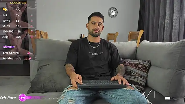 Davevilboy online show from October 2025 12:50:01 PM