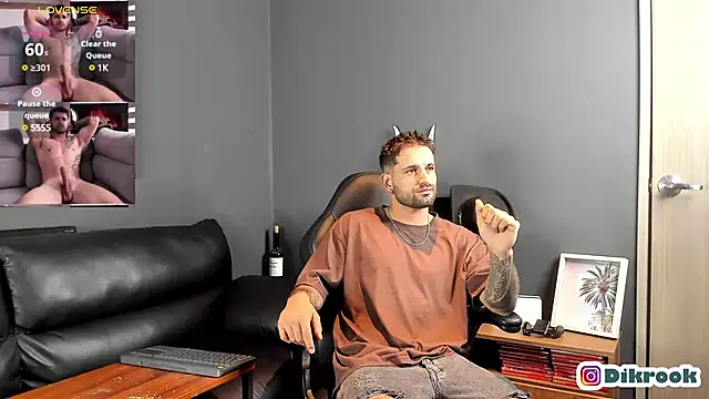 Davevilboy online show from March 2025 09:51:01 AM