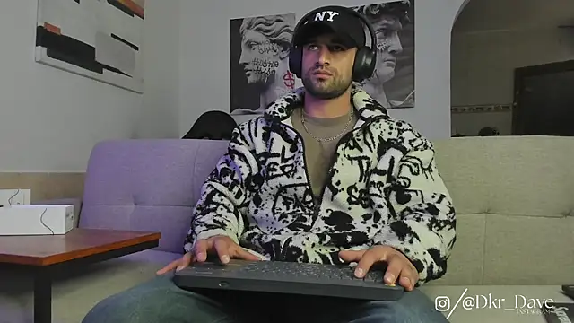 Davevilboy online show from September 2025 01:51:01 PM