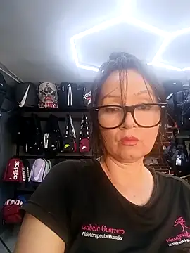 Sharomlove online show from March 2026 09:18:01 PM