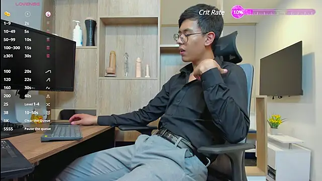 Jacob-Evans  online show from January 2025 11:22:02 PM