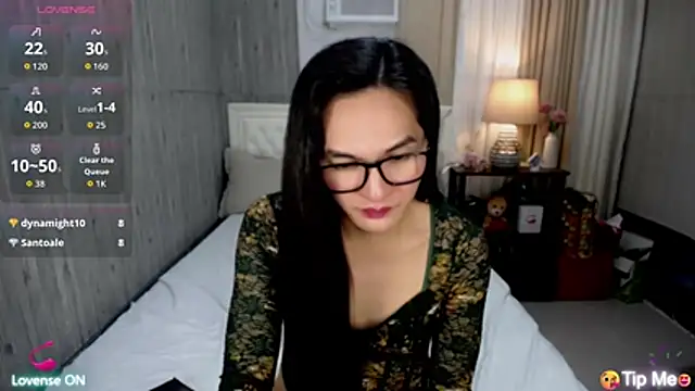 xAsianSweetHeart online show from April 2026 07:45:01 AM