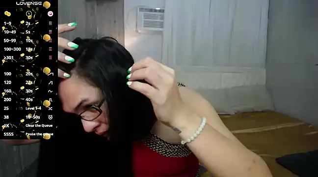 Snapshot of xAsianSweetHeart chatting on March 2025 02:29:01 AM xAsianSweetHeart online show from March 2025 02:29:01 AM