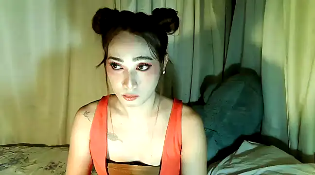 AngelaDivaa online show from January 2025 02:15:01 PM