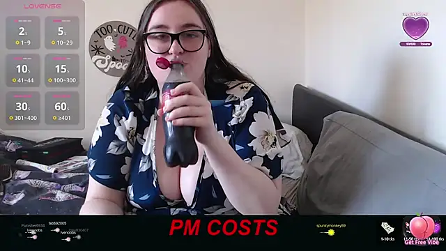 Rebecca Summer online show from September 2025 03:48:02 PM