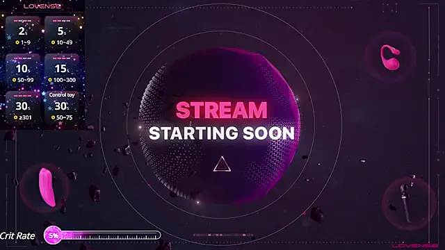 Rebecca Summer online show from February 2025 01:27:01 PM