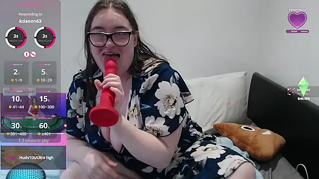 Rebecca Summer online show from January 2026 09:03:02 AM