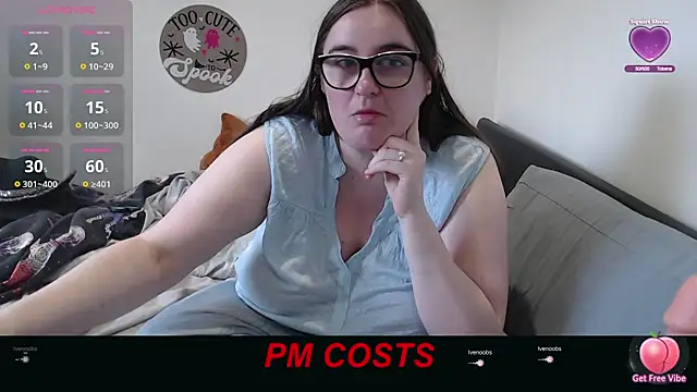 Rebecca Summer online show from September 2025 06:25:02 AM