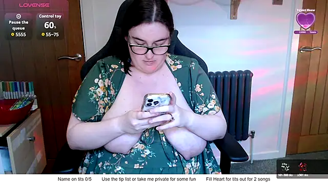 Rebecca Summer online show from March 2026 06:54:02 AM