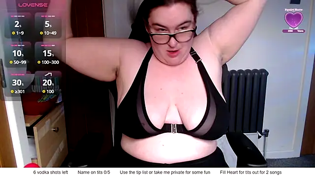 Rebecca Summer online show from March 2026 11:05:01 AM