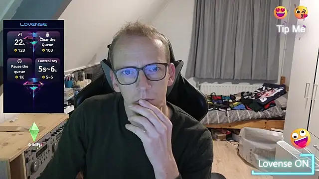 sexmenlion online show from November 2025 06:29:02 PM