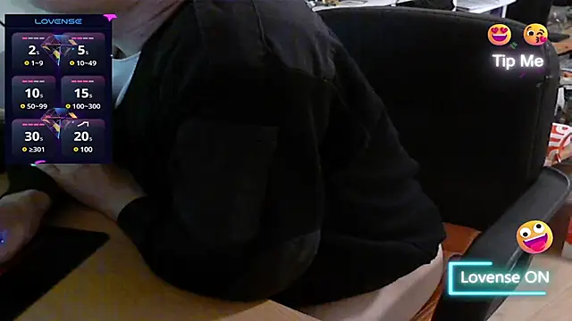 sexmenlion online show from January 2025 06:31:01 PM