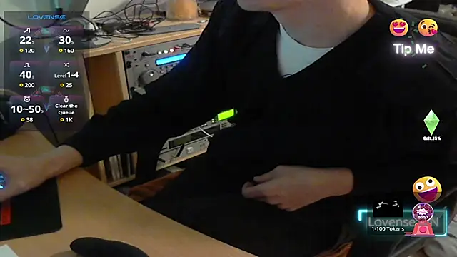 sexmenlion online show from January 2025 03:29:02 PM