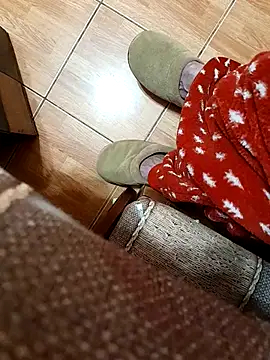 feet toes online show from March 2025 12:56:02 AM