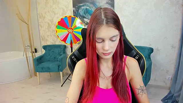 RedLipse online show from December 2025 03:35:01 AM