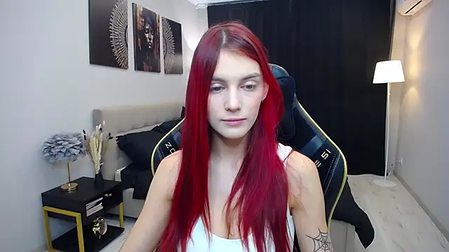 RedLipse online show from December 2025 02:34:02 AM