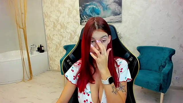 RedLipse online show from March 2026 03:11:02 AM