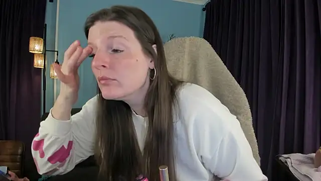 Kelly Carolina online show from February 2026 12:26:01 PM