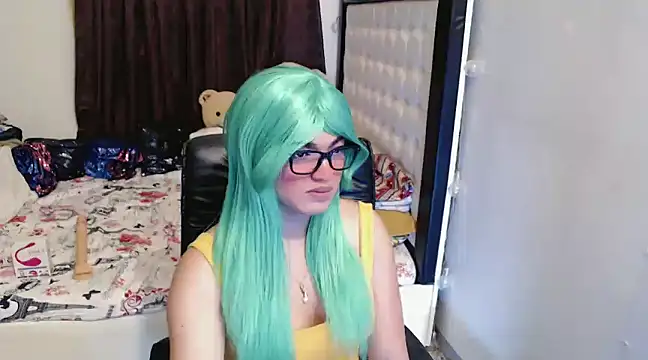 Goddess Sarah online show from December 2024 10:44:02 AM