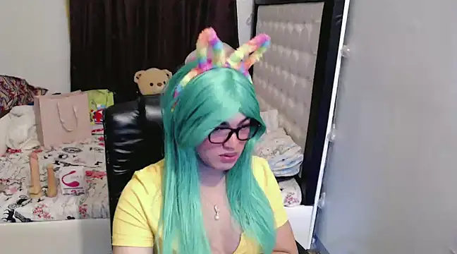 Goddess Sarah online show from December 2024 01:41:02 PM