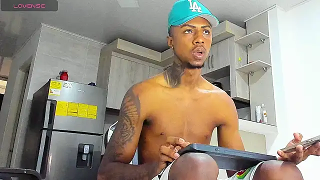 YeremiBrowm online show from November 2025 08:57:01 PM