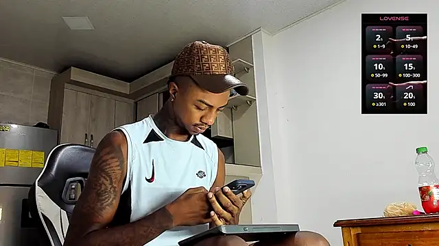 YeremiBrowm online show from March 2026 03:50:02 PM