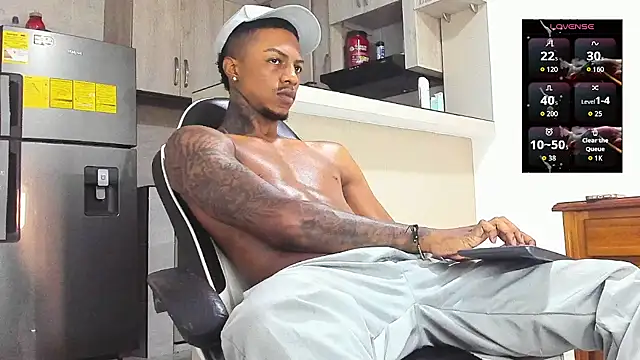 YeremiBrowm online show from January 2026 02:57:01 PM