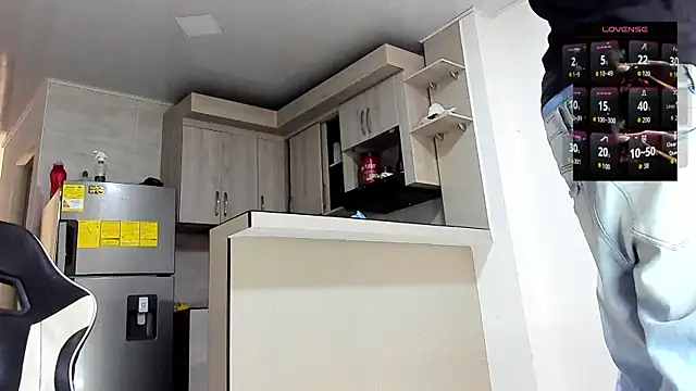 YeremiBrowm online show from March 2026 03:50:02 PM