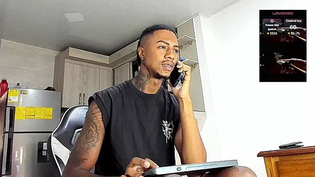 YeremiBrowm online show from March 2026 05:50:01 PM