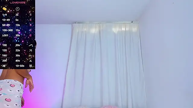 Snapshot of VioletaSotter chatting on November 2025 12:20:01 PM VioletaSotter online show from November 2025 12:20:01 PM