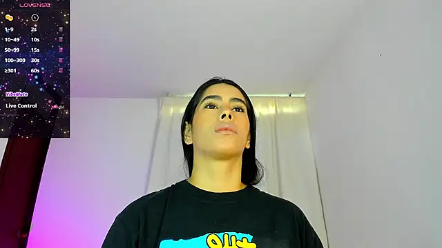 Snapshot of VioletaSotter chatting on October 2025 12:19:02 PM VioletaSotter online show from October 2025 12:19:02 PM